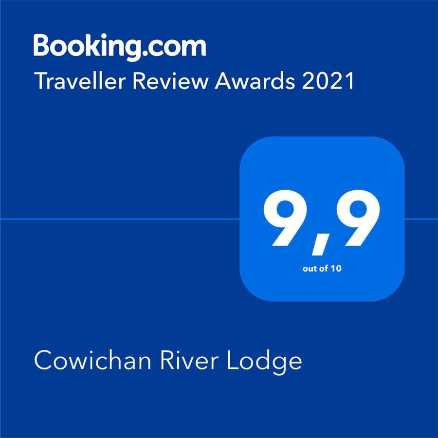 Cowichan River Lodge Exterior photo